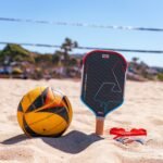 JOOLA Perseus Double Vision Rally Rocket Pickleball Paddle - Image 15