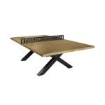 JOOLA Berkshire Indoor/Outdoor Table Tennis Table - Image 2