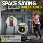 JOOLA Nova Pro Plus Outdoor Table Tennis Table - Image 5