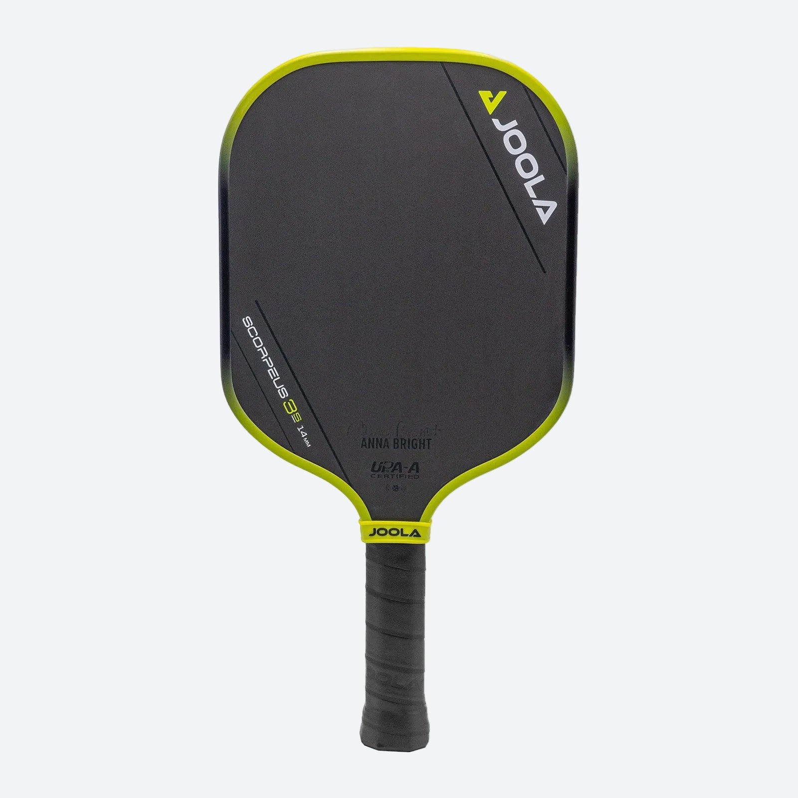 17068-AB-Scorpeus3S-14mm-WBG-01.jpg JOOLA Scorpeus 3S 14mm Pickleball Paddle - Image 1