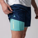 Men's Woven 2-in-1 Shorts - Image 5