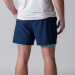 Men's Woven 2-in-1 Shorts - Image 6