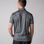 Men's Club Printed Polo - Image 3