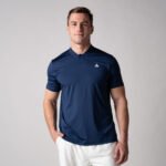 Men's Court Polo - Image 10