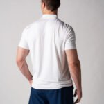 Men's Court Polo - Image 6