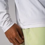 Men's Quarter Zip Hoodie - Image 2