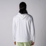 Men's Quarter Zip Hoodie - Image 3