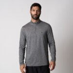 Men's Quarter Zip Pullover - Image 7
