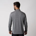 Men's Quarter Zip Pullover - Image 9
