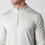 Men's Quarter Zip Pullover - Image 5