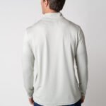 Men's Quarter Zip Pullover - Image 6
