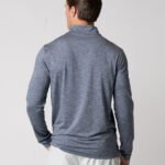 Men's Quarter Zip Pullover - Image 12
