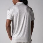 Men's Club Printed Polo - Image 6
