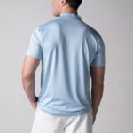Men's Court Polo - Image 3