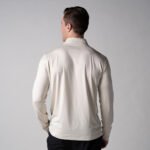 Men's Quarter Zip Pullover - Image 3