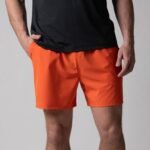 Men's Woven Shorts (5)