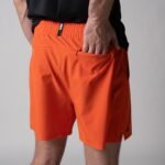 Men's Woven Shorts (5) - Image 3