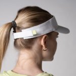 JOOLA Printed Brim Visor - Image 3