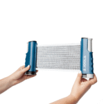 JOOLA Retractable Table Tennis Net and Post Set - Image 3