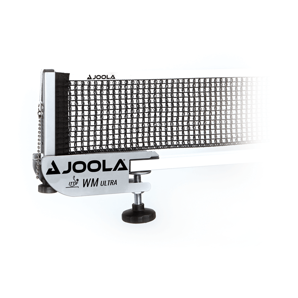 31035-WM-Ultra-Net_01.png JOOLA WM Ultra Table Tennis Net and Post Set - Image 1