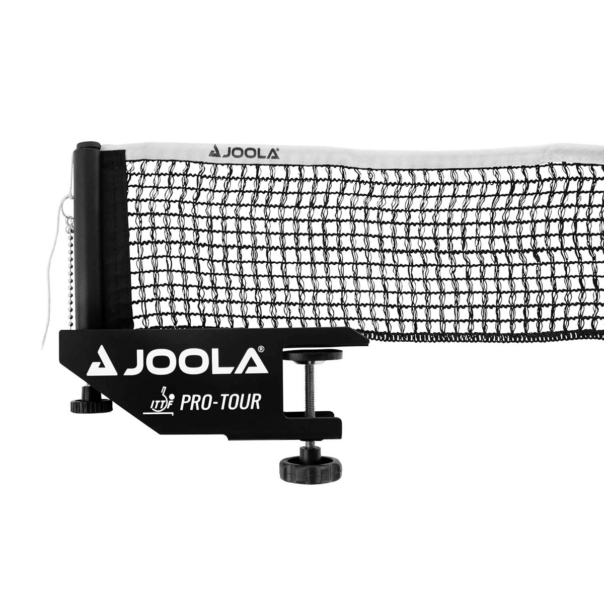 31036-Pro-Tour-Net-01.png JOOLA Pro Tour Table Tennis Net and Post Set - Image 1