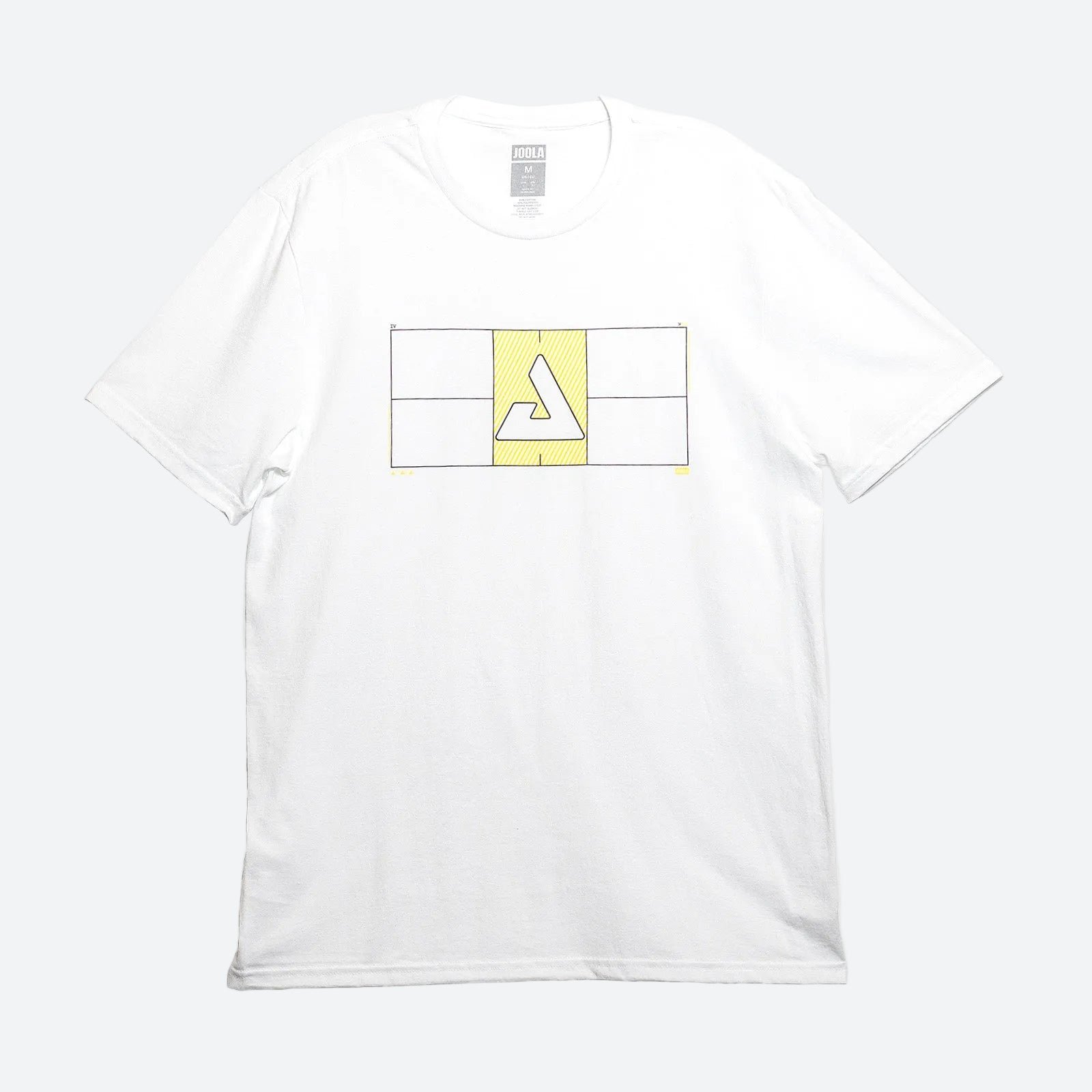 36540132_2025_GRAPHIC_TEES_FLAT_LAYS_001.jpg Pro IV Court Short Sleeve Tee - Image 1