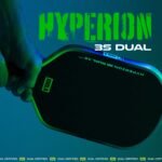 JOOLA Hyperion 3S Dual 16mm Pickleball Paddle - Image 11
