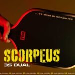 JOOLA Scorpeus 3S Dual 14mm Pickleball Paddle - Image 11