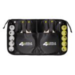 JOOLA Quattro Ping Pong 4 Paddle Set - Image 2