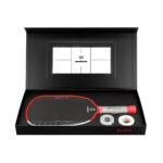 JOOLA Agassi Pro 16mm Pickleball Paddle - Image 2
