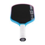 Ben Johns Hyperion Pro IV 14mm Pickleball Paddle - Guava Rush - Image 12