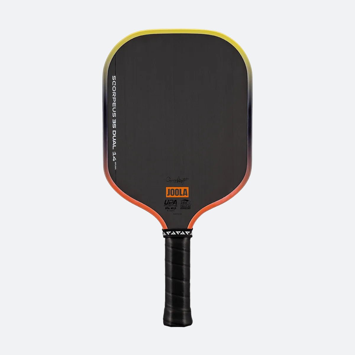 3_0011_2025-07-2206524-189.jpg JOOLA Scorpeus 3S Dual 14mm Pickleball Paddle - Image 1