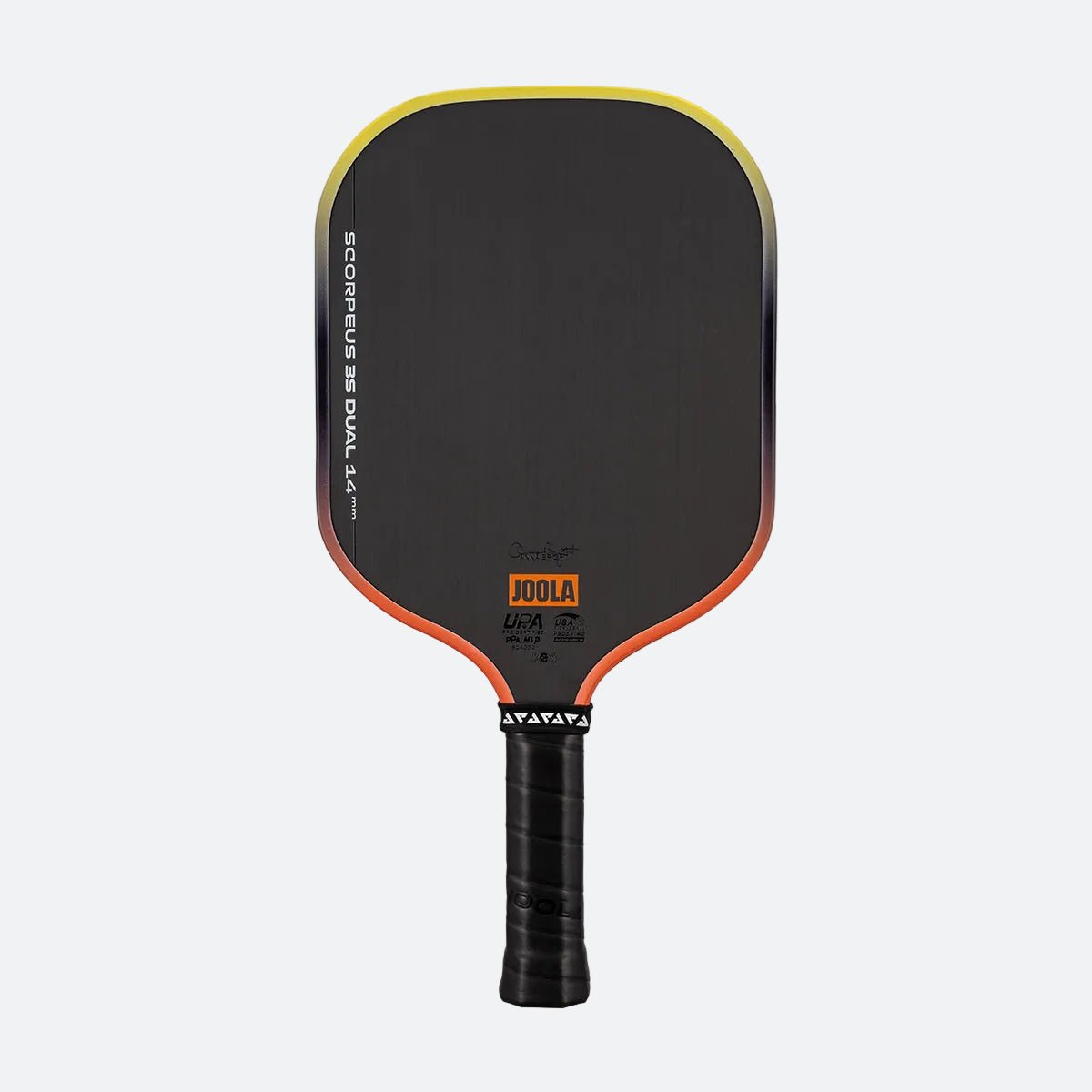 3_0014_2025-07-2206520-186.jpg JOOLA Scorpeus 3S Dual 14mm Pickleball Paddle - Image 1