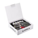 JOOLA Quattro Ping Pong 4 Paddle Set - Image 3