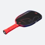 JOOLA Agassi Edge Heat Vision Pickleball Paddle - Image 4