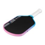 Ben Johns Hyperion Pro IV 14mm Pickleball Paddle - Guava Rush - Image 9