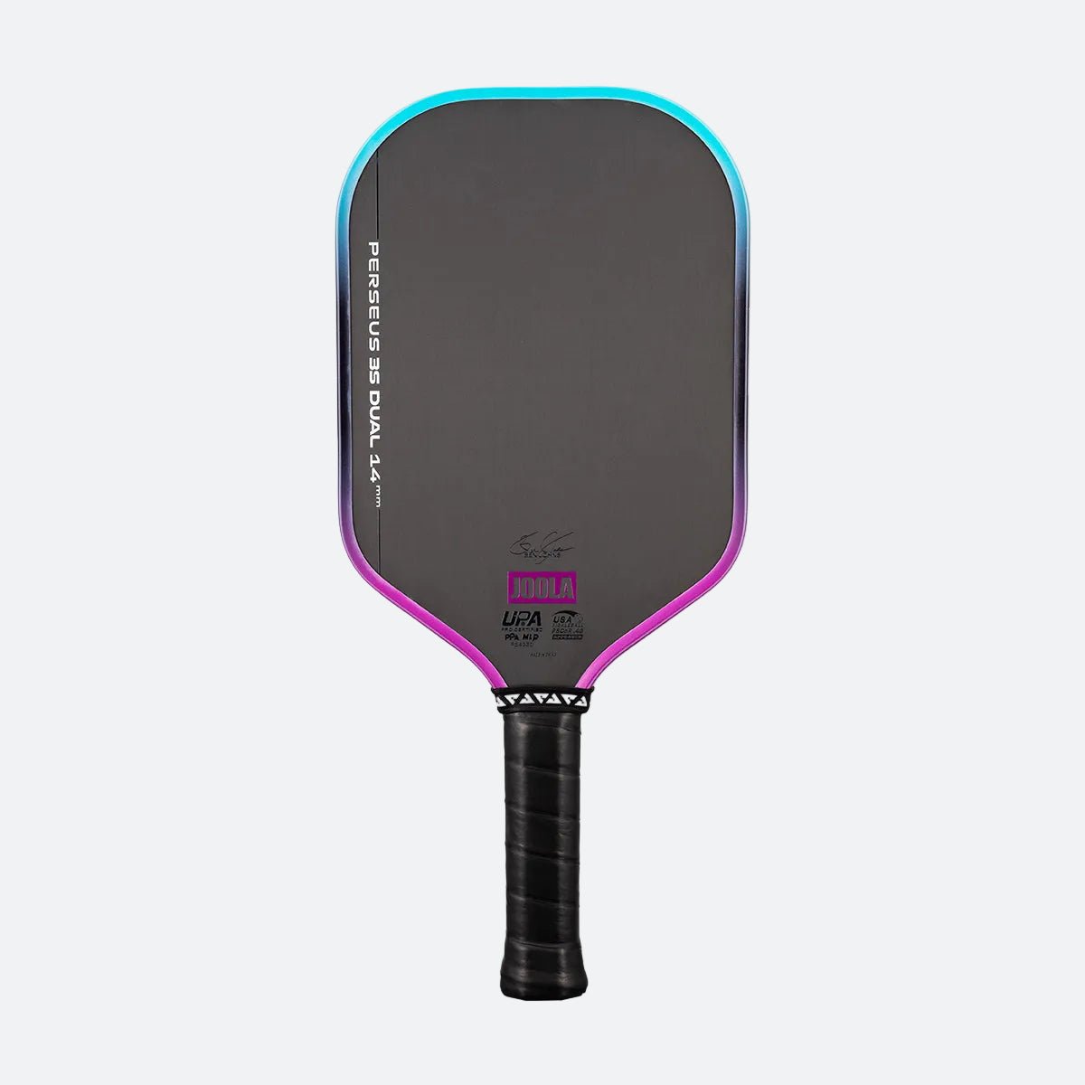 3_0046_2R1A6086-88.jpg JOOLA Perseus 3S Dual 14mm Pickleball Paddle - Image 1
