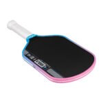 Ben Johns Hyperion Pro IV 14mm Pickleball Paddle - Guava Rush - Image 7