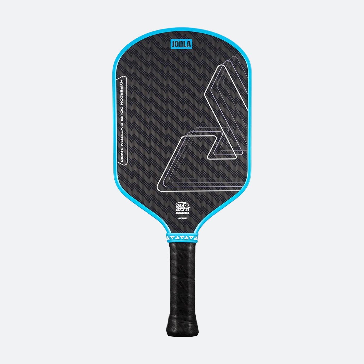 3_0047_2R1A6170-55.jpg JOOLA Hyperion Double Vision Pickleball Paddle - Image 1