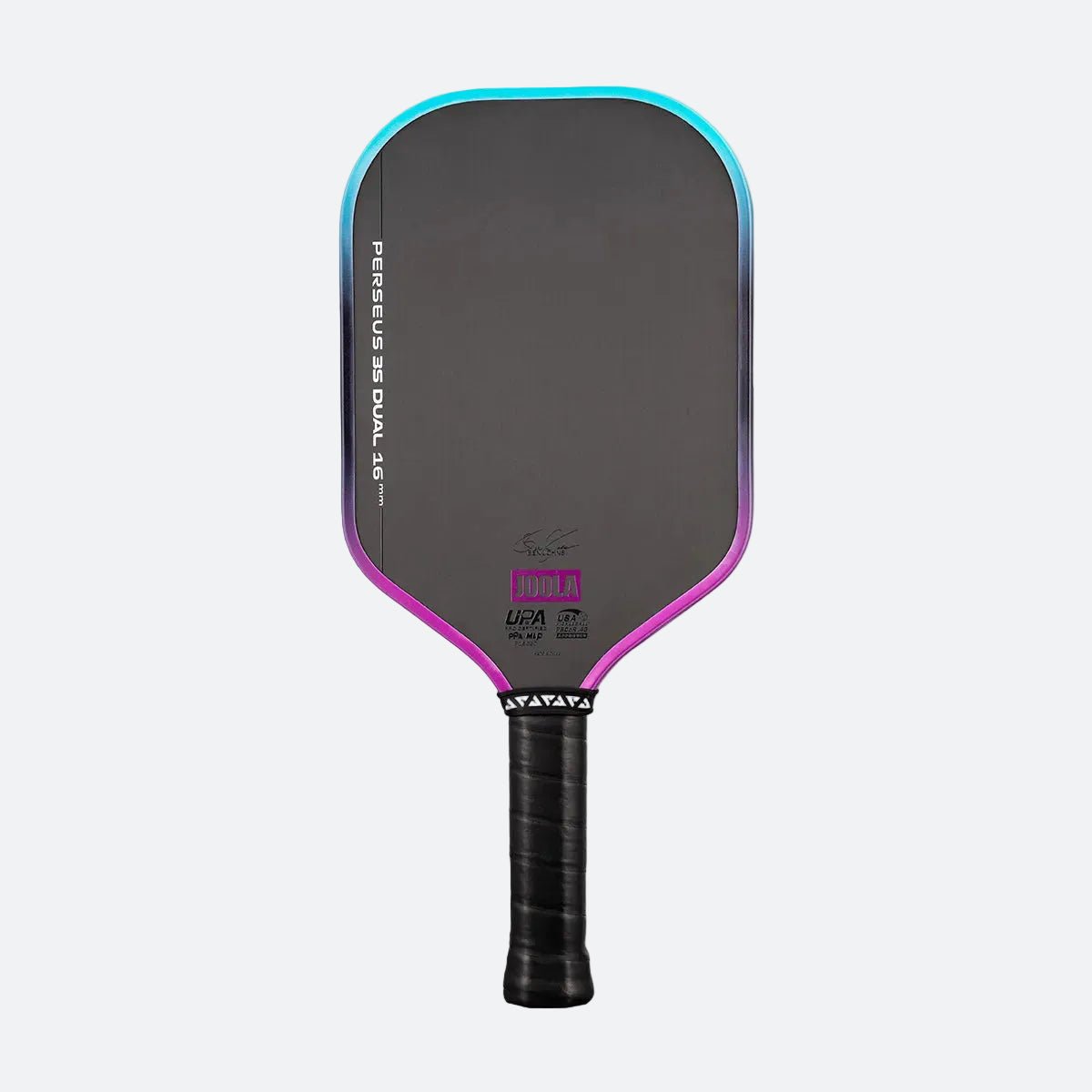 3_0051_2R1A6092-93.jpg JOOLA Perseus 3S Dual 16mm Pickleball Paddle - Image 1