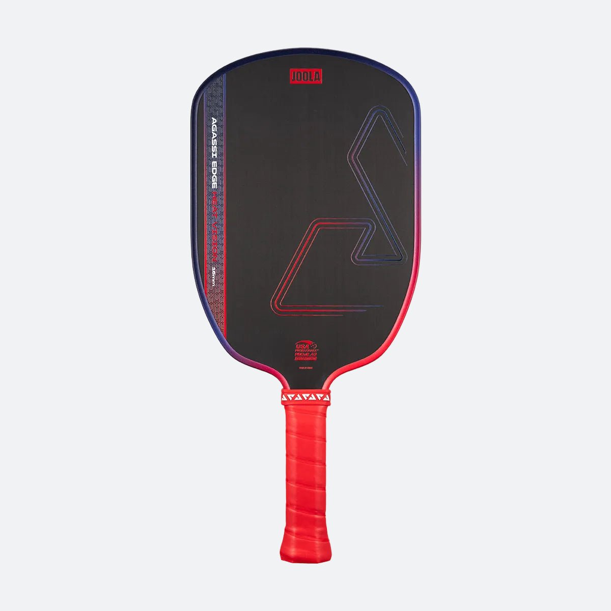 3_0104_2R1A6256-108.jpg JOOLA Agassi Edge Heat Vision Pickleball Paddle - Image 1