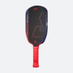 JOOLA Agassi Edge Heat Vision Pickleball Paddle - Image 2
