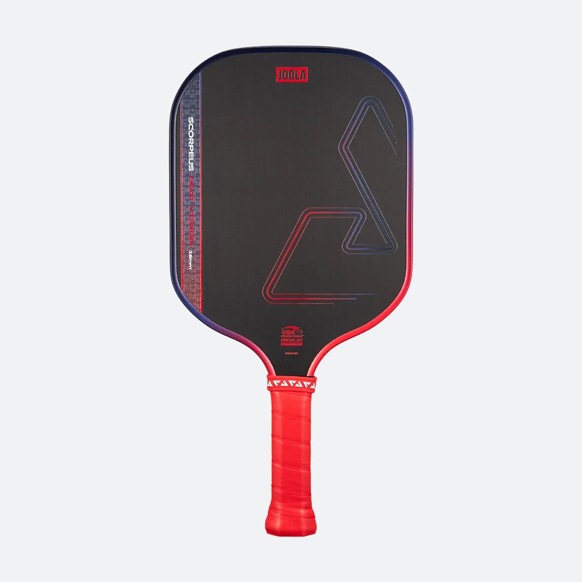 3_0111_2R1A6269-116.jpg JOOLA Scorpeus Heat Vision Pickleball Paddle - Image 1