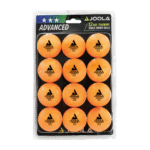 JOOLA Advanced Training ABS 3-Star Table Tennis Balls - Image 2