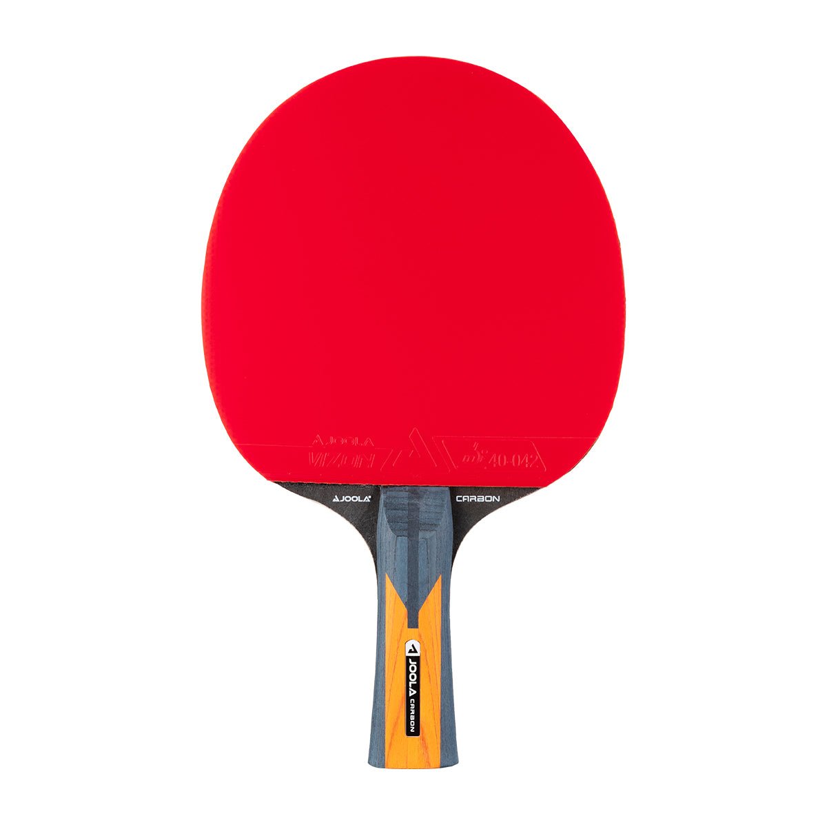 54190-Carbon_Control_Ping_Pong_Paddle-Main-Red.jpg JOOLA Carbon Control Table Tennis Racket - Image 1