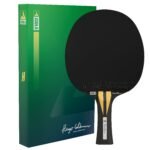 JOOLA Hugo Calderano Infinity Carbon Table Tennis Racket - Image 2