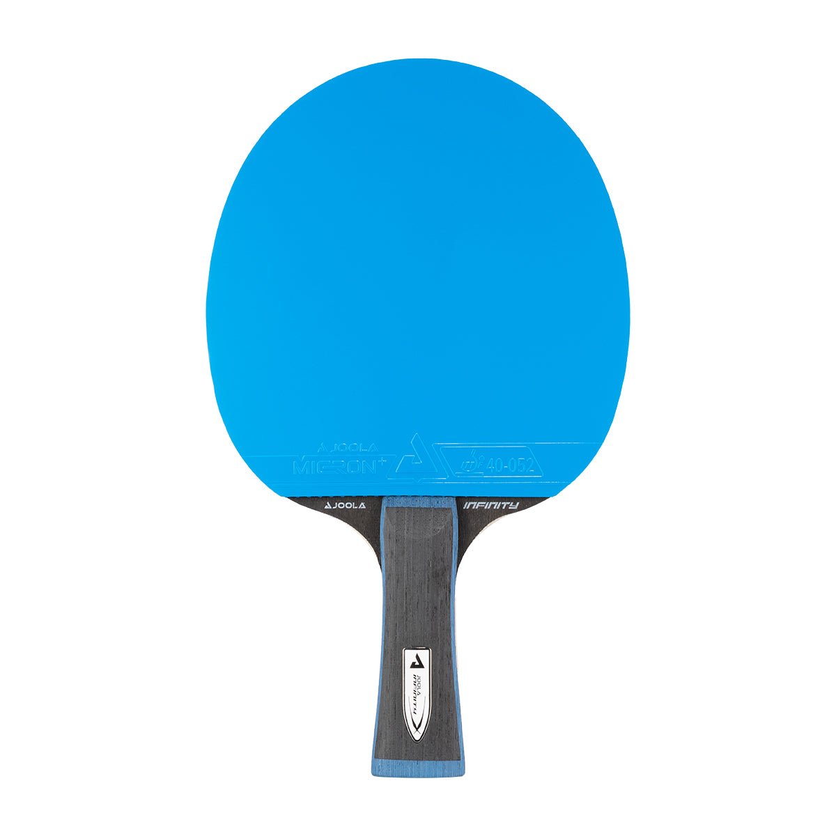 54213-Blue-Ping-Pong-Paddle-Infinity-GL-Front-Blue.jpg JOOLA White Infinity GL Table Tennis Racket - Image 1