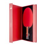 JOOLA Red Carbon X Table Tennis Racket - Image 13
