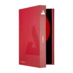 JOOLA Red Carbon X Table Tennis Racket - Image 14