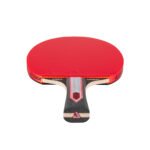 JOOLA Red Carbon Pro Table Tennis Racket - Image 6